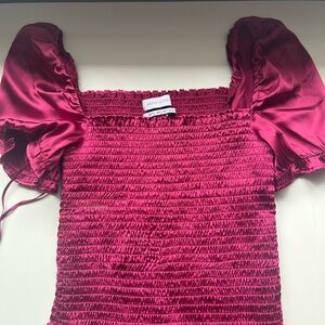 Urban Outfitters Pink Top